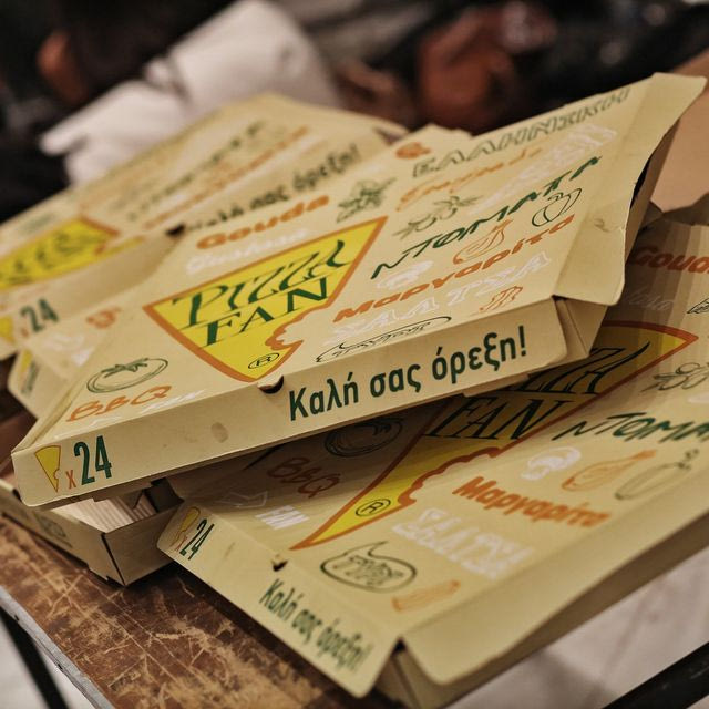 Pizza Fan