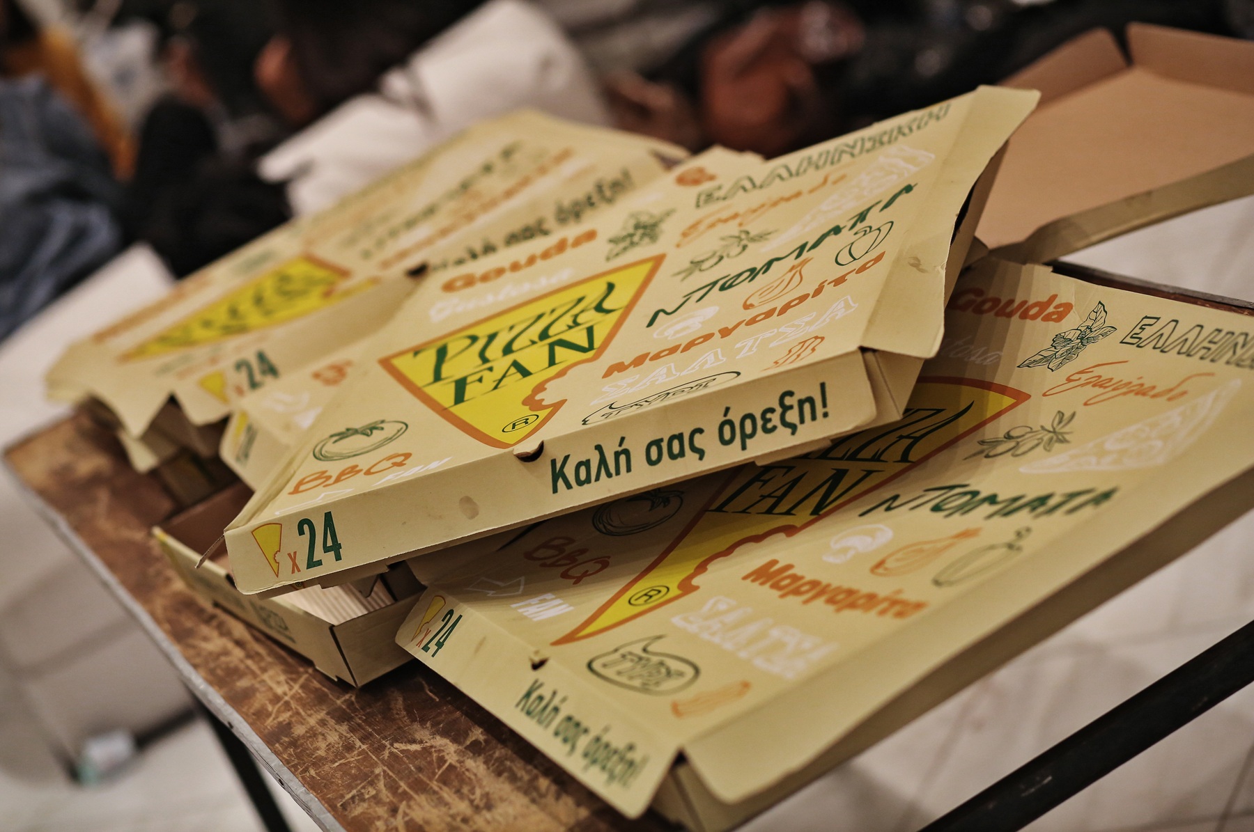 Η ΕΠΟΕΣ ανέστειλε την ιδιότητα μέλους της Pizza Fan μετά την υπόθεση φοροδιαφυγής