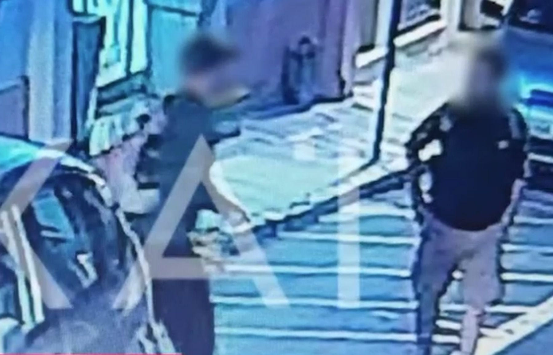 Έκρηξη στην Πλάκα: Φωτογραφίες ντοκουμέντο των δραστών - Στον εισαγγελέα οι τρεις