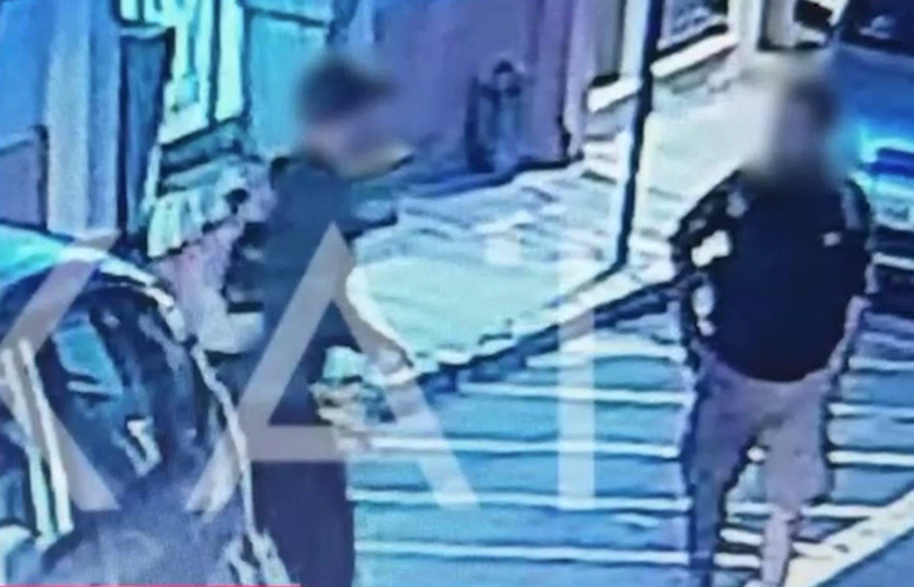 Έκρηξη στην Πλάκα: Φωτογραφίες ντοκουμέντο των δραστών - Στον εισαγγελέα οι τρεις