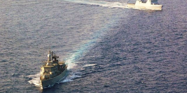 Στη ΝΔ συζητούν για 12 ναυτικά μίλια στην Κρήτη