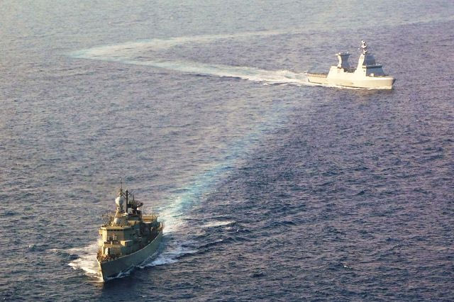 Στη ΝΔ συζητούν για 12 ναυτικά μίλια στην Κρήτη