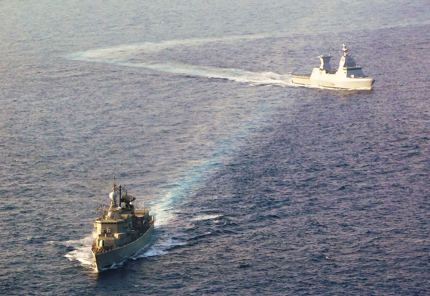 Στη ΝΔ συζητούν για 12 ναυτικά μίλια στην Κρήτη