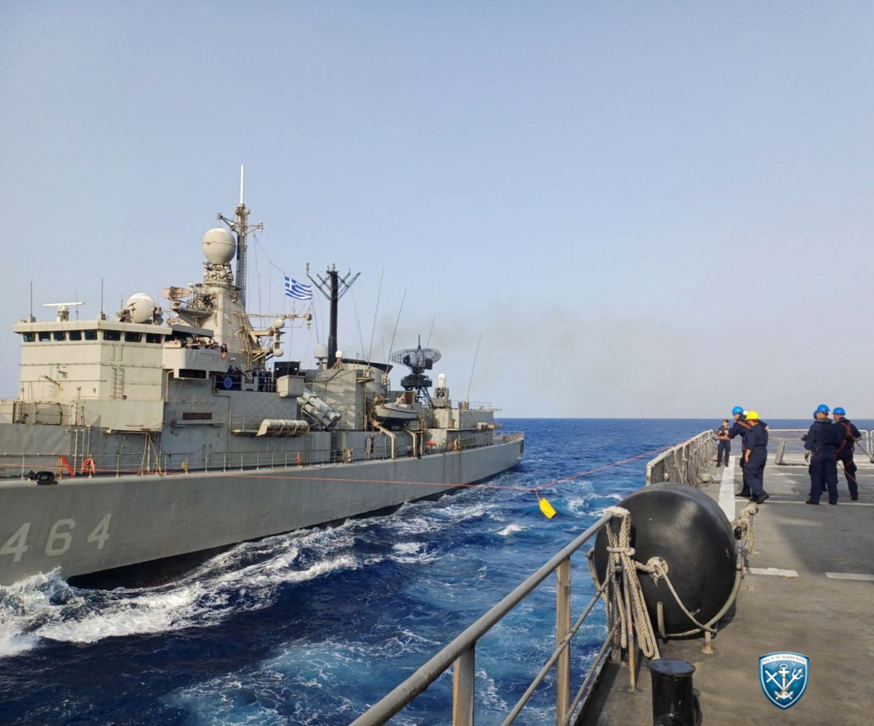 Πολεμικό Ναυτικό: Όριο για 200 μέρες στη θάλασσα και αύξηση αποζημίωσης ανακοίνωσε ο Δένδιας