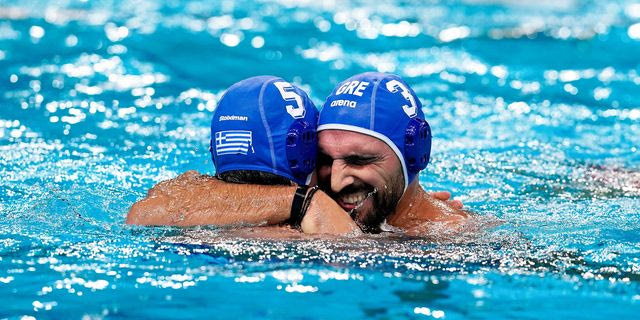 Δύο παίκτες της Εθνικής στους φιναλίστ για το βραβείο του κορυφαίου πολίστα στον κόσμο το 2026