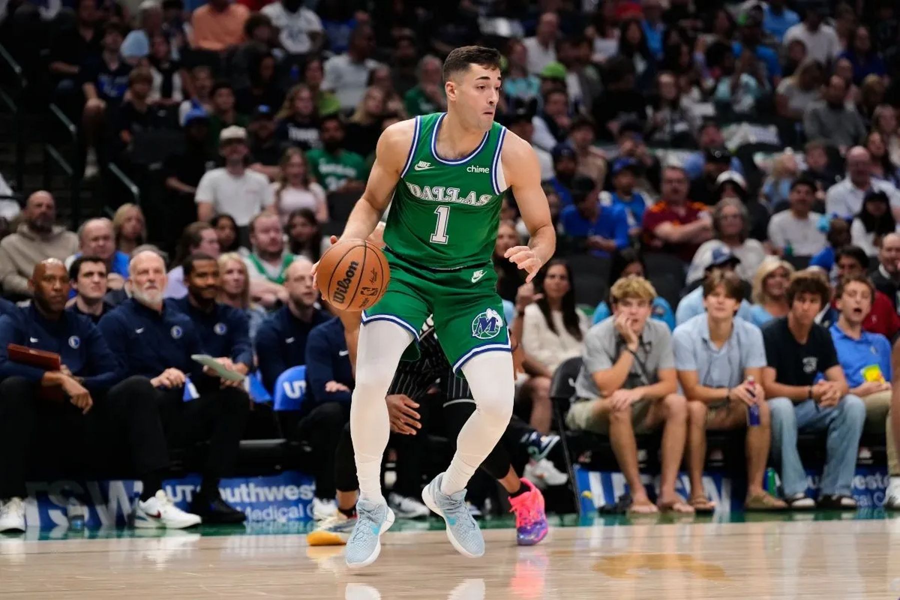 Free agent ο Τζον Πουλακίδας, οι Ντάλας Μάβερικς τον αποδέσμευσαν