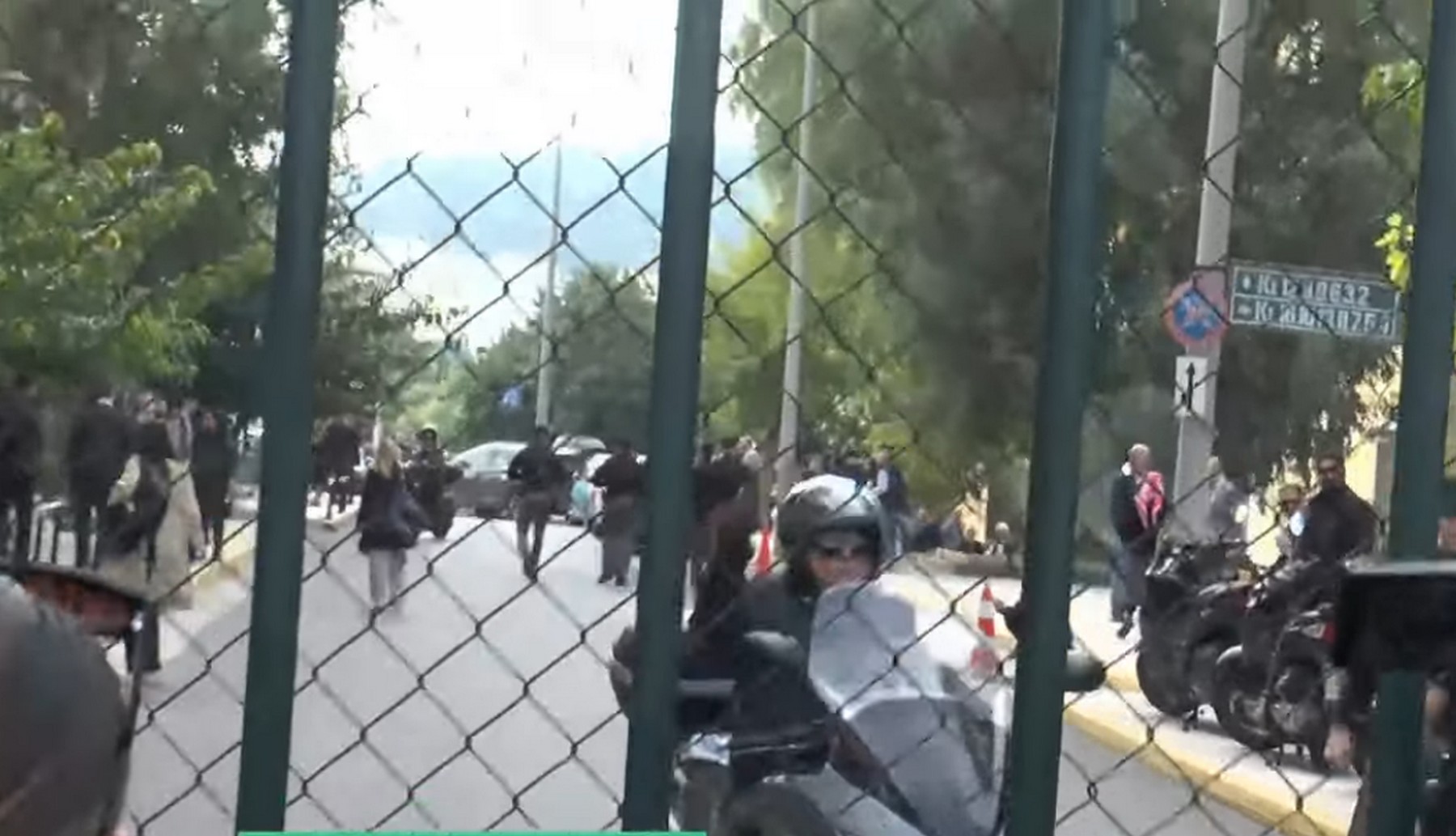 Σκάνδαλο στο ελληνικό μπάσκετ: Έφτασαν στην Ευελπίδων οι συλληφθέντες – Τα επόμενα βήματα