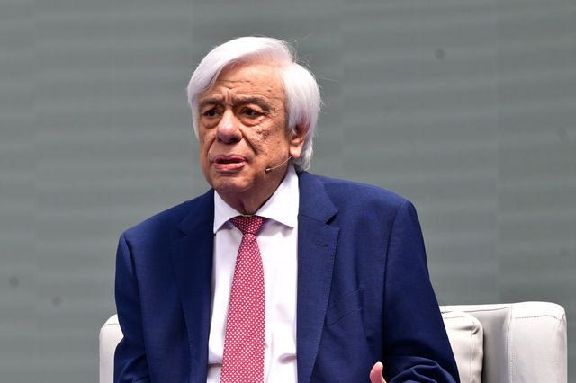 Προκόπιος Παυλόπουλος