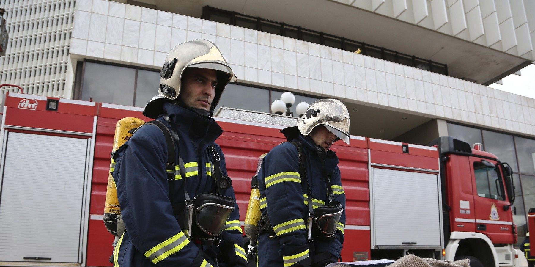 Χαλκιδική: 60χρονος έπεσε σε υπόγειο οικοδομής – Απεγκλωβίστηκε τραυματισμένος