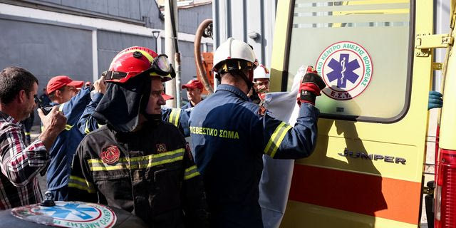 Κεφαλονιά: Άνδρας ανασύρθηκε χωρίς τις αισθήσεις του από φρεάτιο