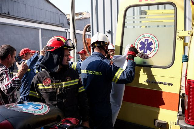 Κεφαλονιά: Άνδρας ανασύρθηκε χωρίς τις αισθήσεις του από φρεάτιο