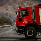 Πυροσβεστικό όχημα, φωτογραφία αρχείου