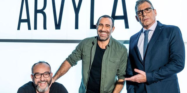 Η ανακοίνωση του ΑΝΤ1 για το τέλος των “Ράδιο Αρβύλα”