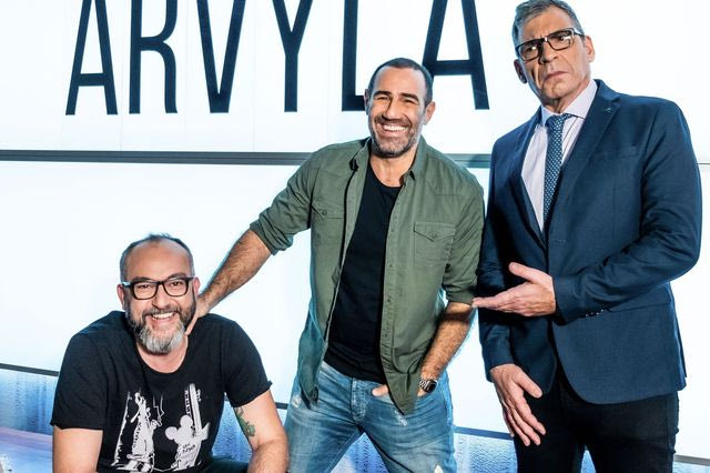 Η ανακοίνωση του ΑΝΤ1 για το τέλος των “Ράδιο Αρβύλα”