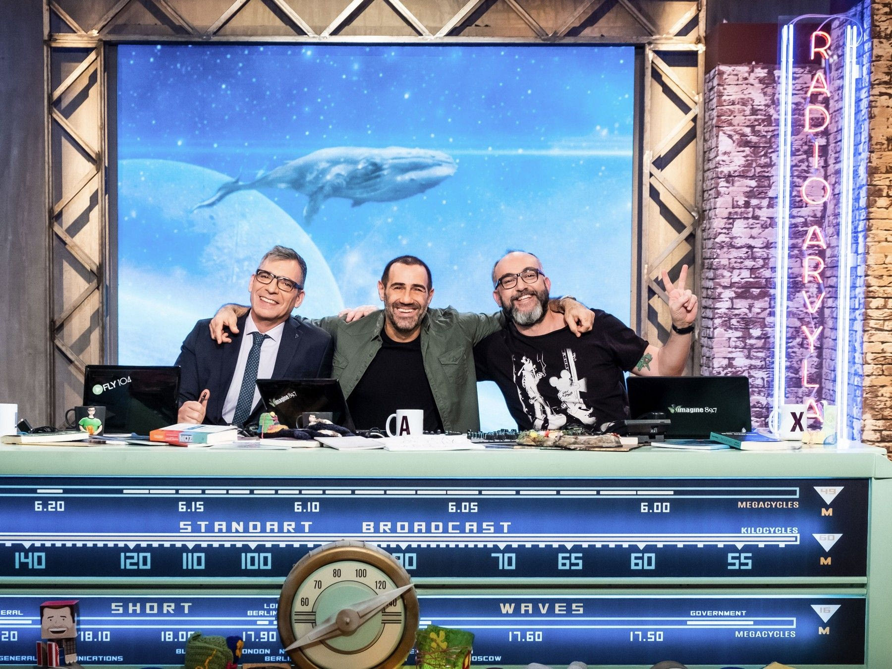 Τέλος οι Ράδιο Αρβύλα από τον ΑΝΤ1 - Τι ανακοίνωσαν