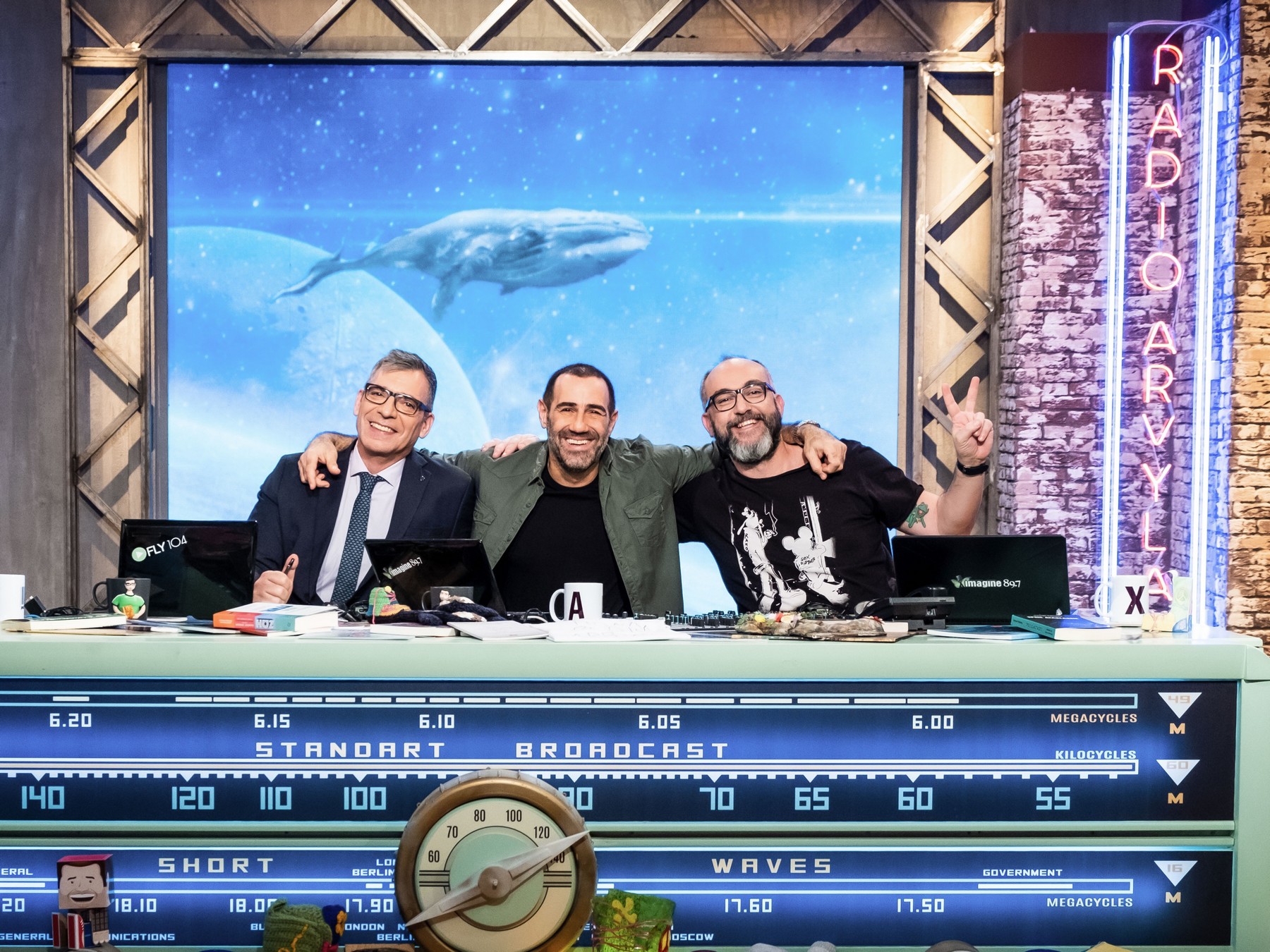 Τέλος οι Ράδιο Αρβύλα από τον ΑΝΤ1 - Τι ανακοίνωσαν