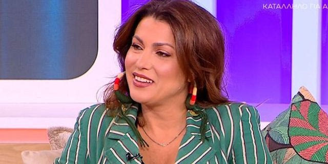Κλέλια Ρένεση: ”Μου σφίγγεται το στομάχι με τη βία, τη φτώχεια και όσα συμβαίνουν γύρω μας»