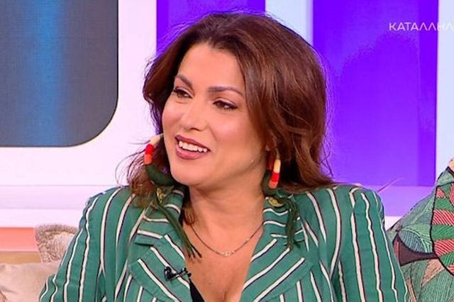 Κλέλια Ρένεση: ”Μου σφίγγεται το στομάχι με τη βία, τη φτώχεια και όσα συμβαίνουν γύρω μας»