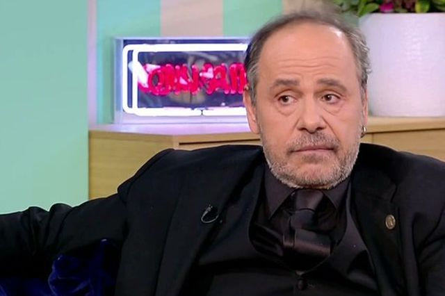 Ρήγας: Τι αποκάλυψε για τη σειρά που δεν προβλήθηκε ποτέ και το “Τι ψυχή θα παραδώσεις”