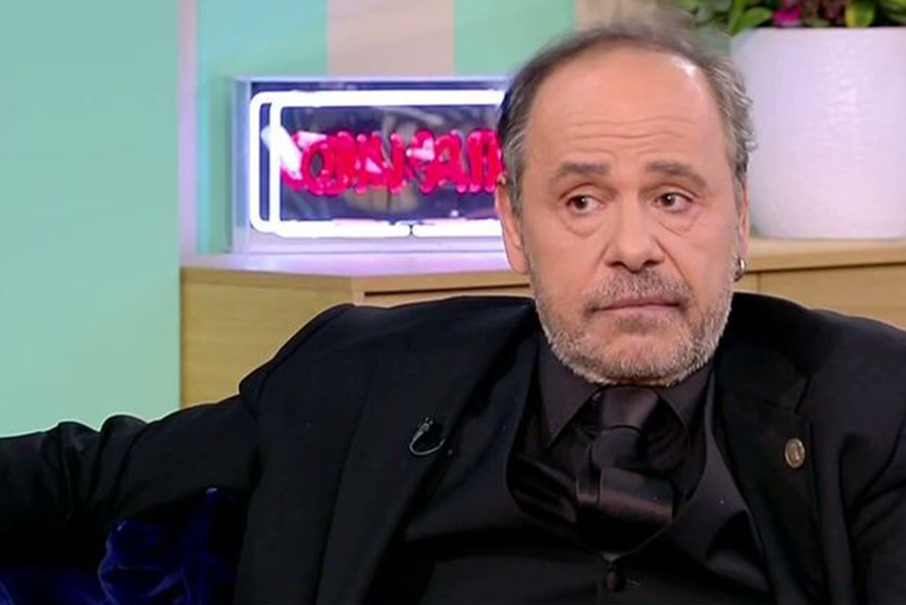 Ρήγας: Τι αποκάλυψε για τη σειρά που δεν προβλήθηκε ποτέ και το “Τι ψυχή θα παραδώσεις”