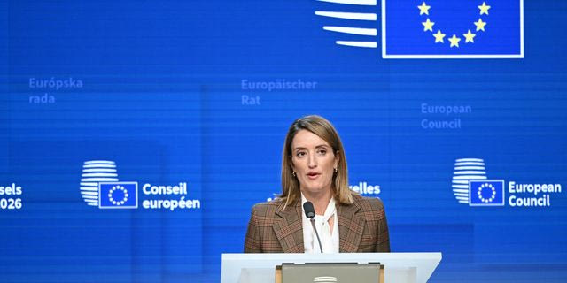 Μέτσολα για Τουρκολιβυκό μνημόνιο: “Η Ελλάδα και η Κύπρος μπορούν να βασίζονται στην αλληλεγγύη μας”