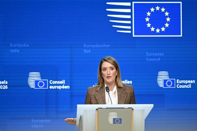 Μέτσολα για Τουρκολιβυκό μνημόνιο: “Η Ελλάδα και η Κύπρος μπορούν να βασίζονται στην αλληλεγγύη μας”