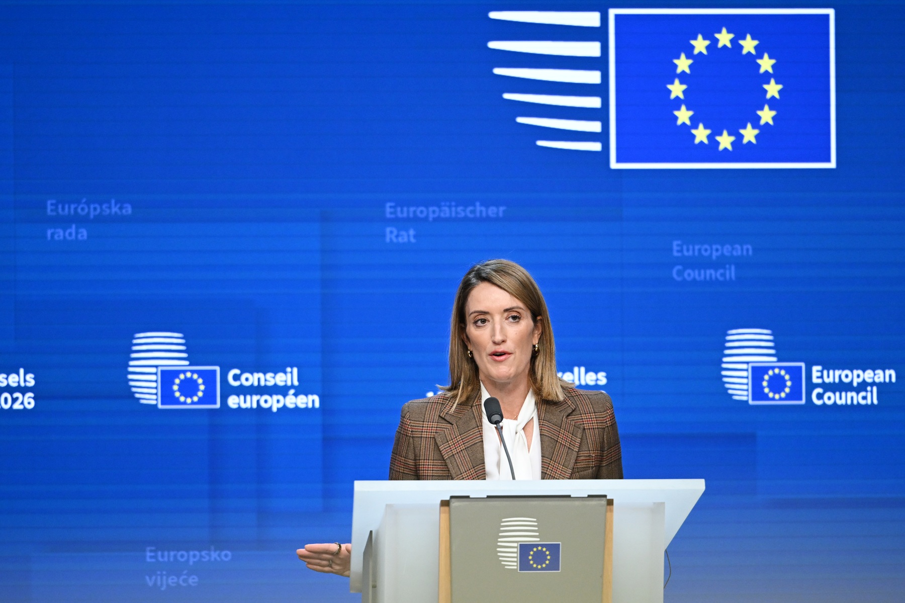 Μέτσολα για Τουρκολιβυκό μνημόνιο: “Η Ελλάδα και η Κύπρος μπορούν να βασίζονται στην αλληλεγγύη μας”