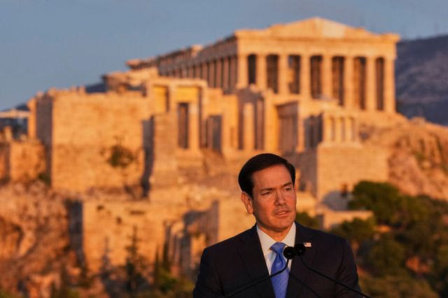 Γιατί ήλθε και τί μας είπε ο Rubio; Ο Δυτικός Κανόνας Ιστορίας χωρίς οικουμενικότητα