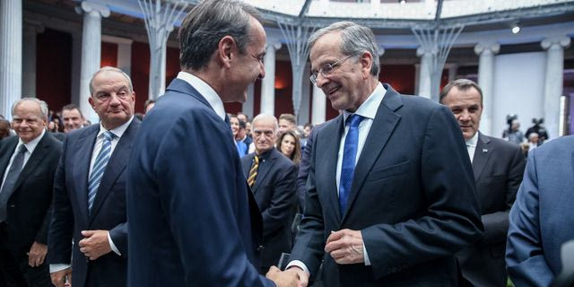 Βήχει ο Σαμαράς, κρυώνει ο Μητσοτάκης, τρολάρουν (με ύβρεις) Φλωρίδης και Ζαχαρός…