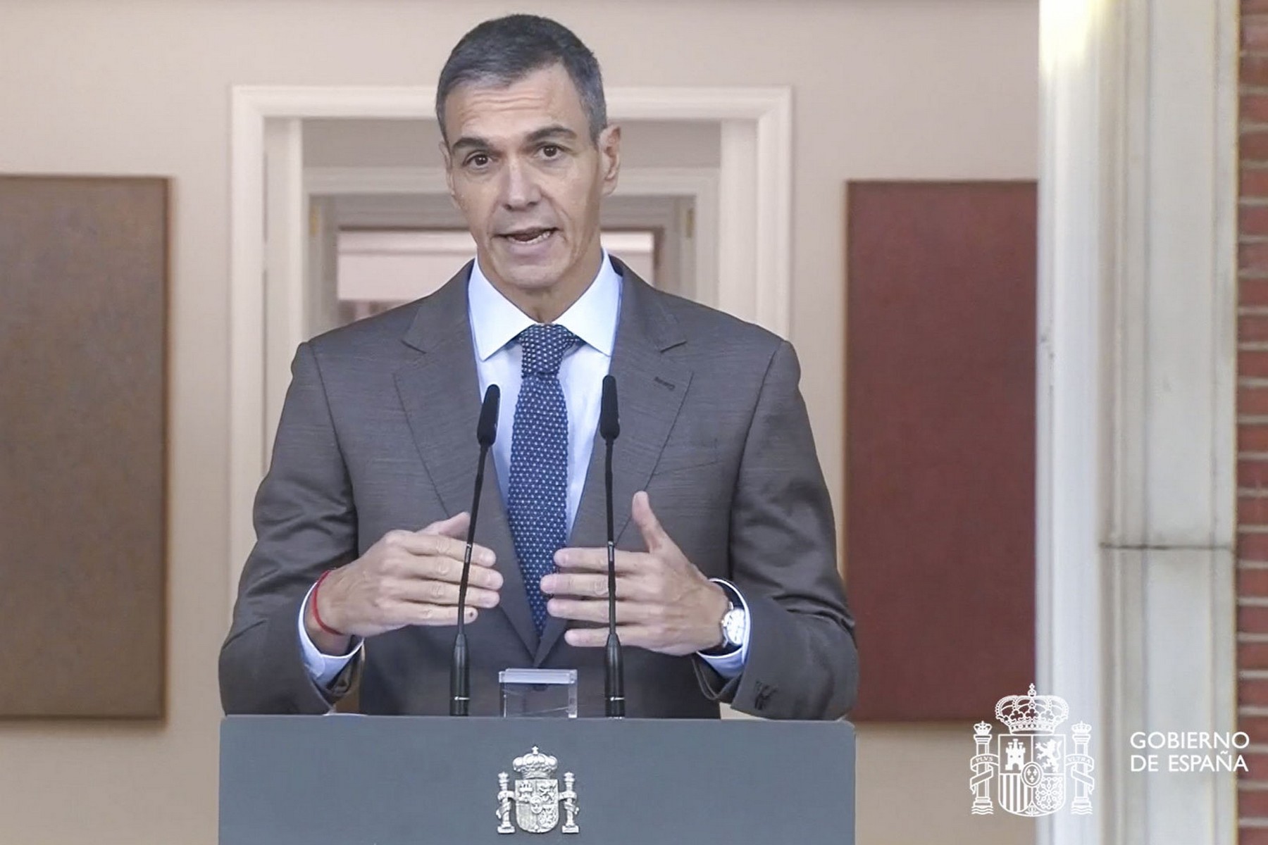 Ισπανία: Ο Πέδρο Σάντσεθ ανακοίνωσε πρόωρες εκλογές – Οι λόγοι πίσω από την απόφαση