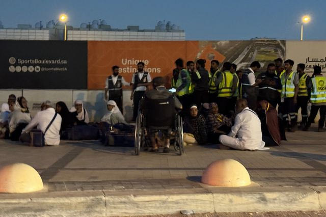 Επικίνδυνη κλιμάκωση στη Μέση Ανατολή – Τουλάχιστον 12 νεκροί και 300 τραυματίες στη Σαουδική Αραβία
