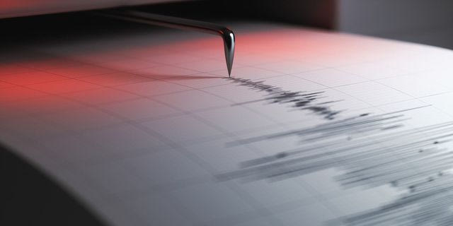 Οκτώ σεισμικές δονήσεις σε λίγες ώρες στην Κάσο