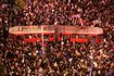 Σερβία: Παραιτήθηκε η διευθύντρια της κρατικής τηλεόρασης μετά τη νίκη της “Φοιτητικής Λίστας”