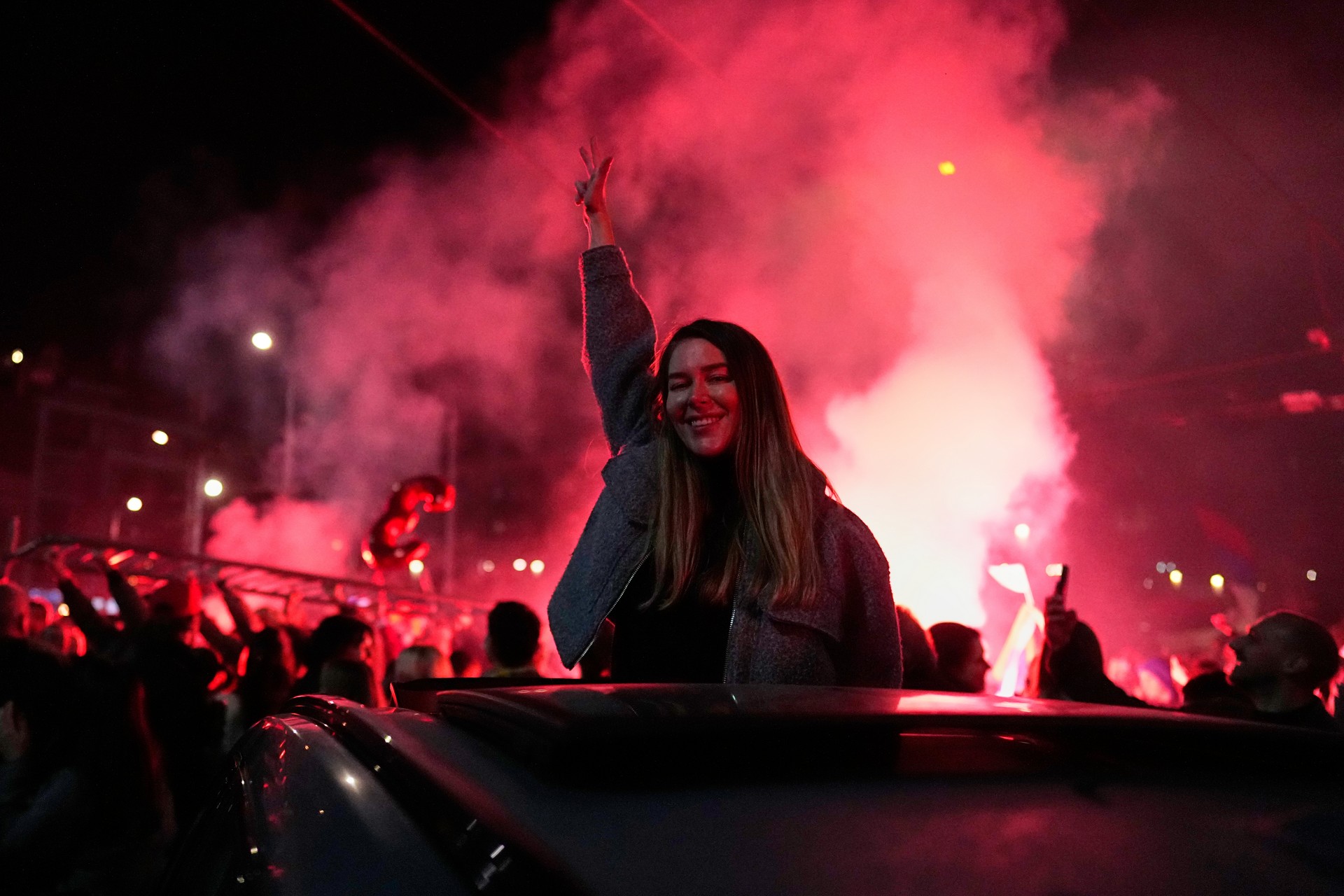 Η γενιά που τα έχει χάσει όλα ετοιμάζεται να κυβερνήσει τη Σερβία