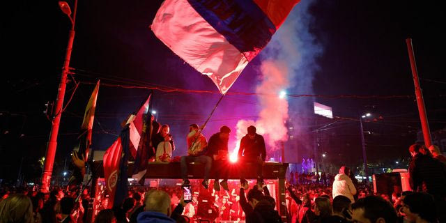 Σερβία: Η νίκη των φοιτητών αναπτερώνει τις ελπίδες για επανεκκίνηση των σχέσεων με την ΕΕ