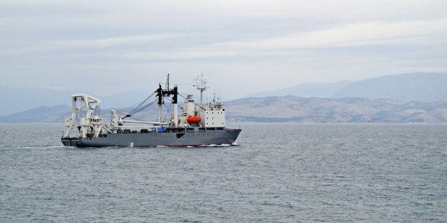 Ερευνητικό πλοίο (φωτογραφία αρχείου)