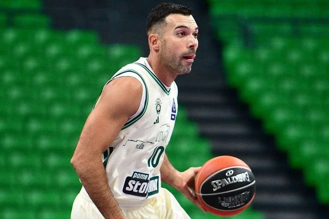 Παναθηναϊκός-Περιστέρι 95-75: Οι πράσινοι παρέσυραν την ομάδα του Ξανθόπουλου στην επιστροφή των Σλούκα – Ναν
