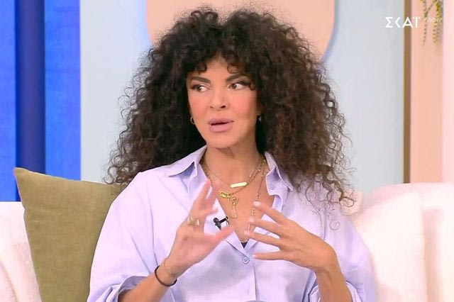 Μαρία Σολωμού: “Δεν αντέχω το αίσθημα της αδικίας – Εκεί απασφαλίζω”