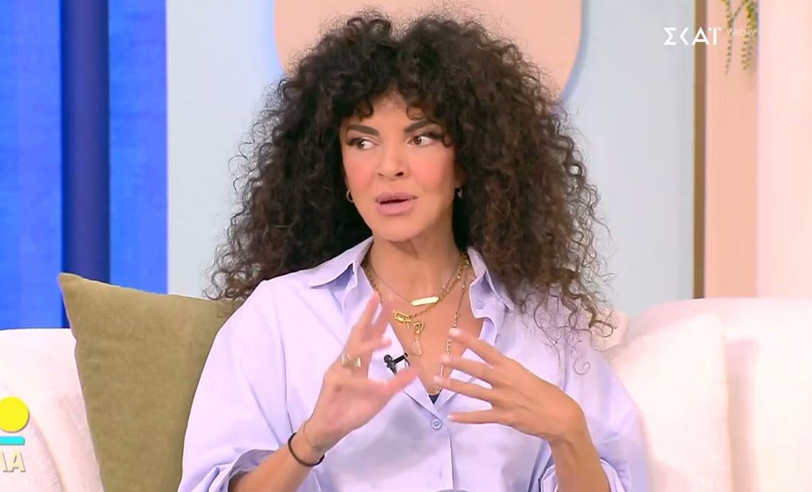 Μαρία Σολωμού: “Δεν αντέχω το αίσθημα της αδικίας – Εκεί απασφαλίζω”