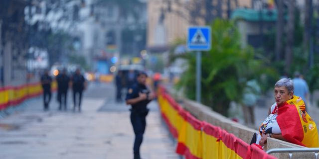 Ισπανία: Ο βασιλιάς Φελίπε επισκέπτεται τη Θέουτα, στη σκιά της μεταναστευτικής κρίσης