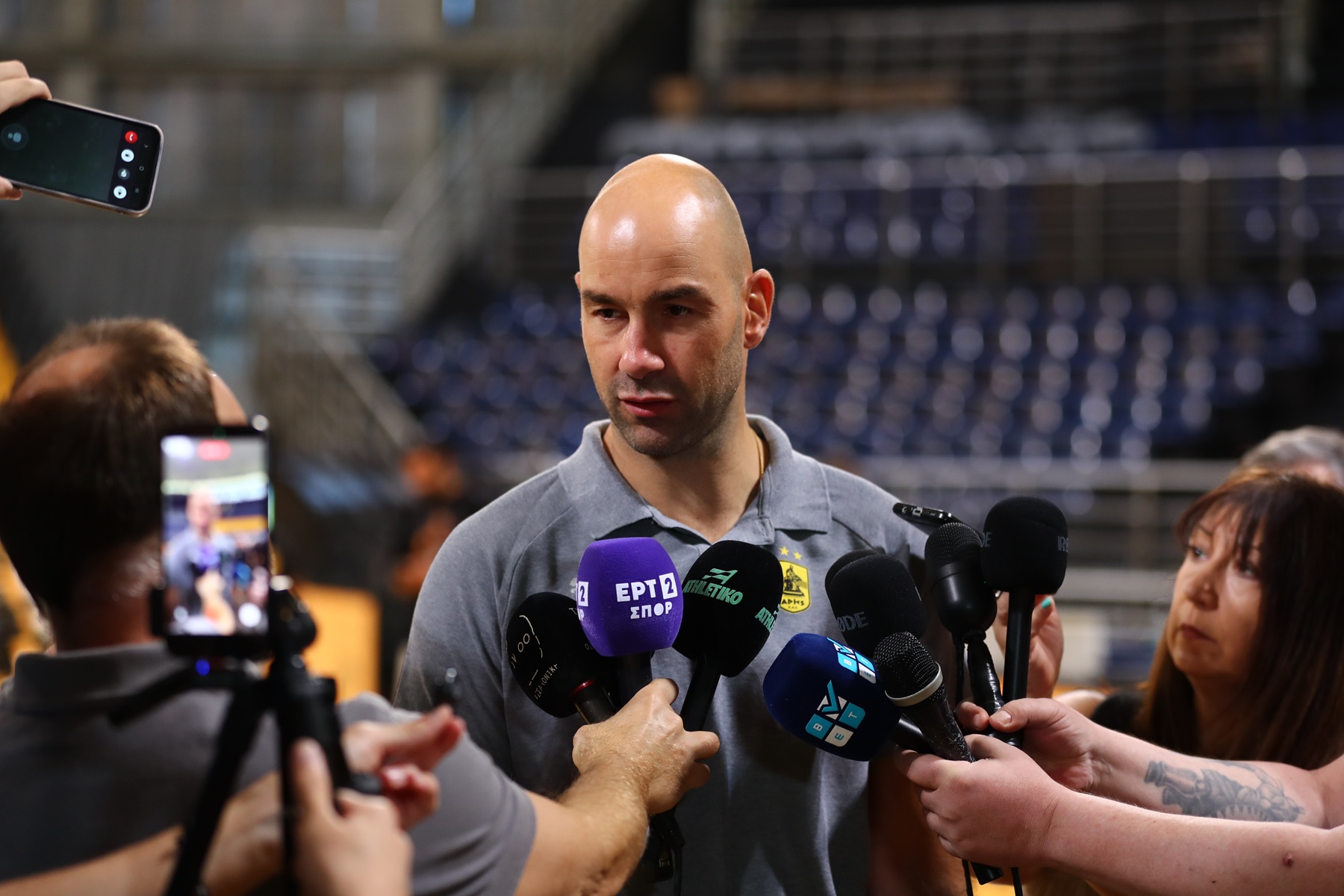 Marca: Ο Άρης έχει καταθέσει φάκελο για franchise στη EuroLeague