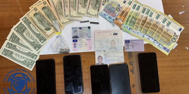 Εξαρθρώθηκε σπείρα που έκλεβε οχήματα με τη μέθοδο του “σκασμένου ελαστικού”