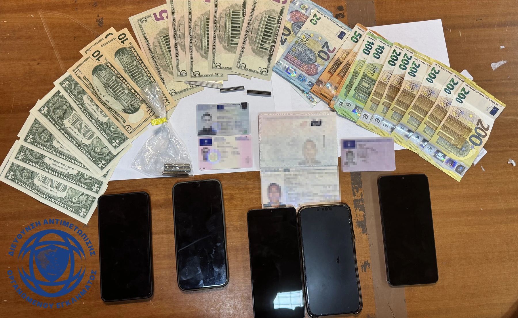 Εξαρθρώθηκε σπείρα που διέπραττε κλοπές σε οχήματα με τη μέθοδο του “σκασμένου ελαστικού”