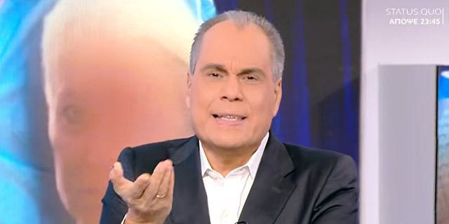 Έξαλλος ο Στραβελάκης με τον δικηγόρο της οικογένειας Μαζωνάκη – “Σε μένα ρε είπες;”