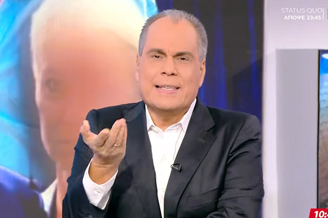 Έξαλλος ο Στραβελάκης με τον δικηγόρο της οικογένειας Μαζωνάκη – “Σε μένα ρε είπες;”