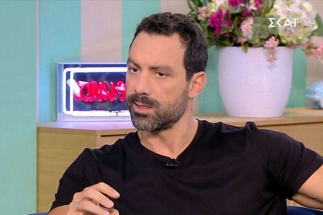 Σάκης Τανιμανίδης: “Σε αλλάζει η επιτυχία – Πιστεύεις ότι έχεις το άγγιγμα του Μίδα”