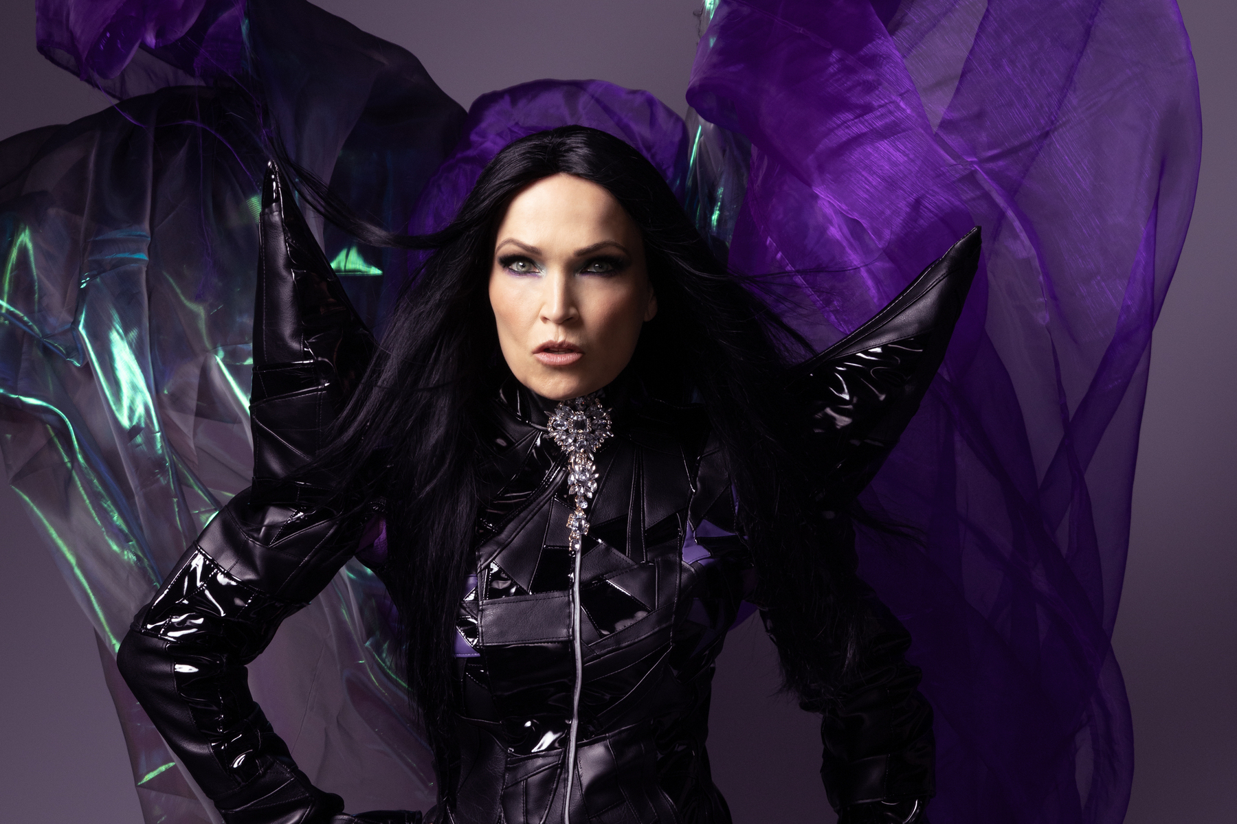 Η Tarja έρχεται Ελλάδα με νέο άλμπουμ στις αποσκευές της
