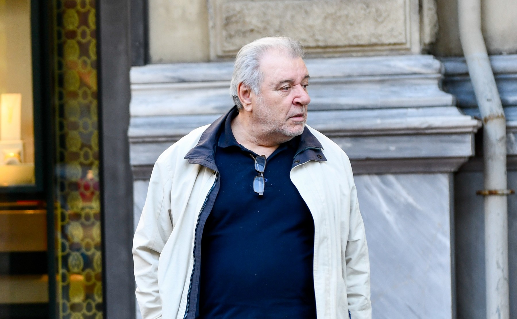Τάσος Χαλκιάς για το σπίτι στο Πόρτο Γερμενό: “Περιμένουμε την κατεδάφιση”