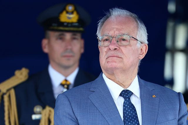 Τασούλας: “Η Ελλάδα έχει και πάλι όλες τις δυνατότητες να κατατροπώνει κάθε απειλή”