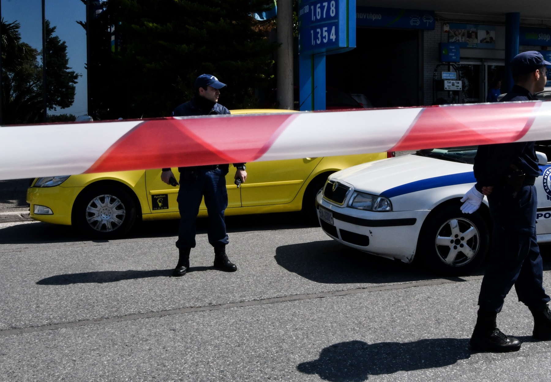 Νέα Ιωνία: "Την δάγκωσε στο αυτί" - Σοκάρει ο μάρτυρας που ακινητοποίησε τον δράστη της επίθεσης σε οδηγό ταξί